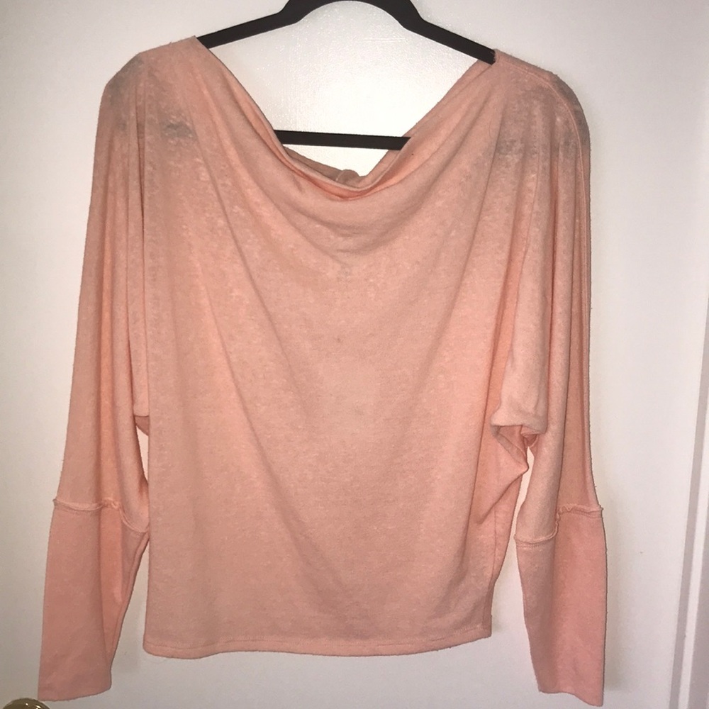 NWT Free People Lightweight Sweater